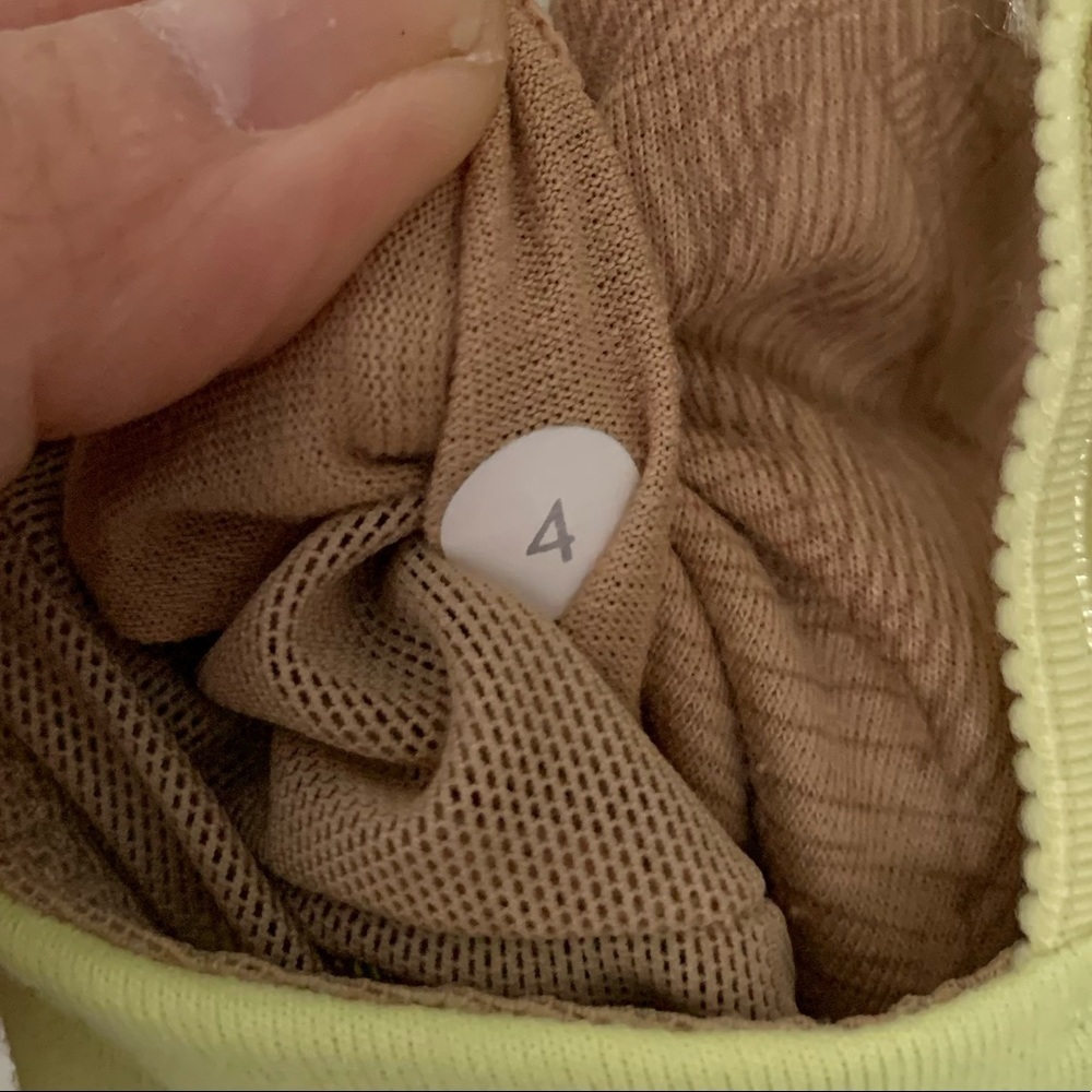Lululemon Tank Top - Picture 5 of 5